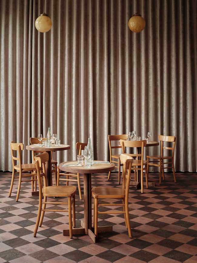 De Witt : un voyage dans le temps entre cinéma, nourriture et culture