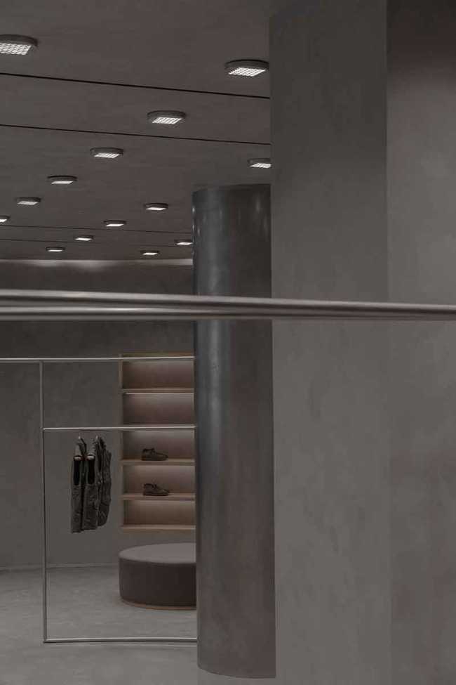 Scalpers Seville: the new flagship in the brand's hometown