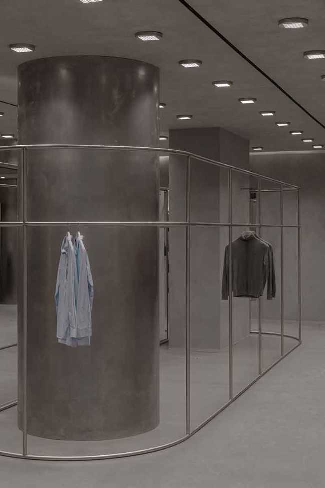 Scalpers Seville: the new flagship store in the brand's hometown