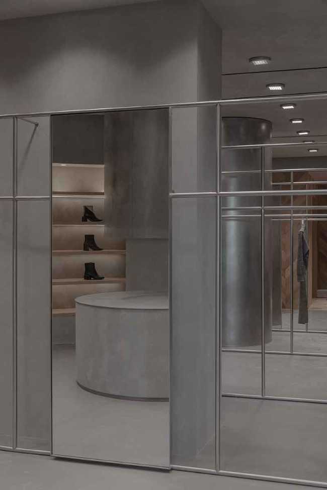 Scalpers Seville: the new flagship store in the brand's hometown