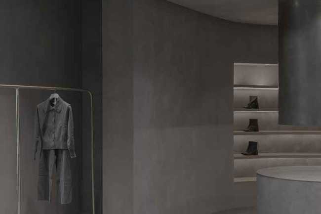 Scalpers Seville: the new flagship store in the brand's hometown