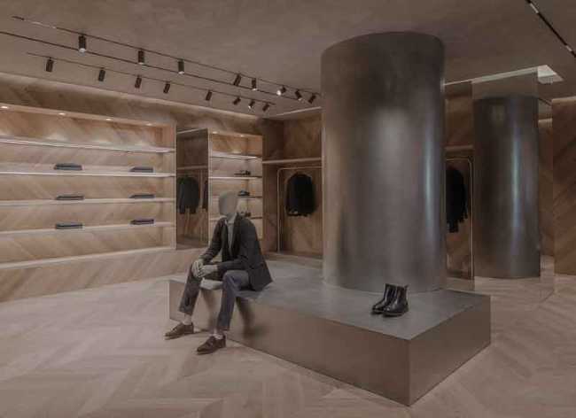 Scalpers Seville: the new flagship in the brand's hometown