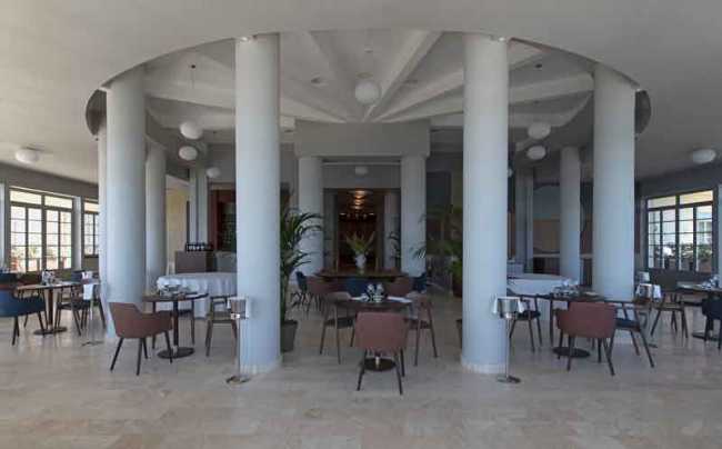 The photographic documentation of the rebirth of Torre Fara