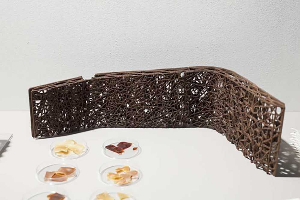 Biomimetic car seat Shapes of Sweden at the Volvo Design Challenge