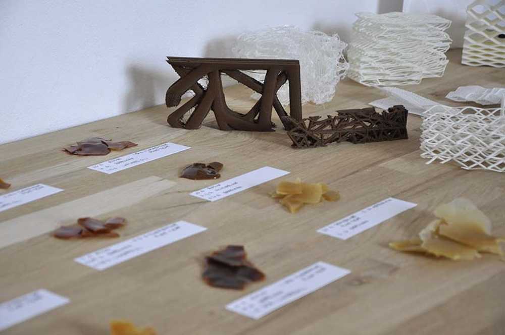 Biomimetic car seat Shapes of Sweden at the Volvo Design Challenge