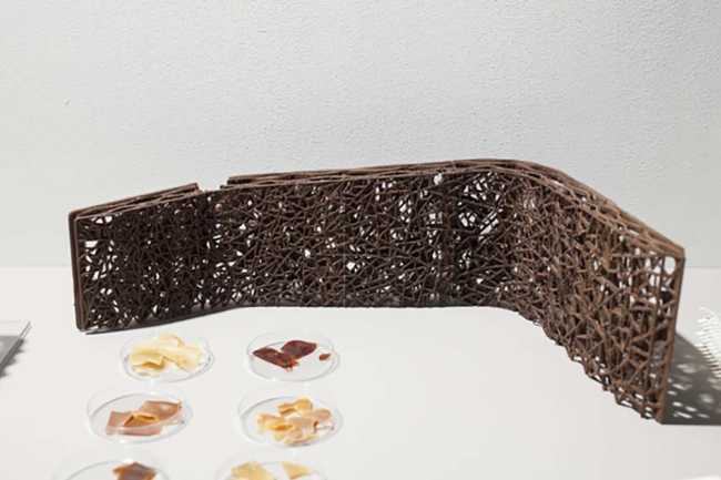 Biomimetic car seat Shapes of Sweden at the Volvo Design Challenge