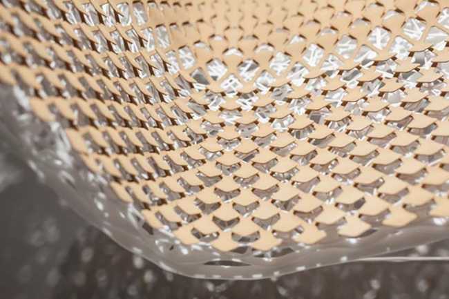 Biomimetic car seat Shapes of Sweden at the Volvo Design Challenge