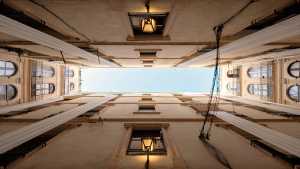 The Ocho Cascadas installation and the