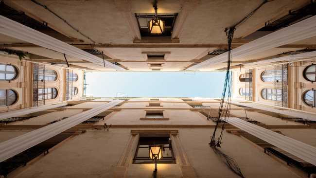 La instalación Ocho Cascadas y la