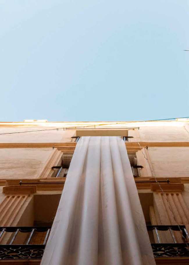 La instalación Ocho Cascadas y la