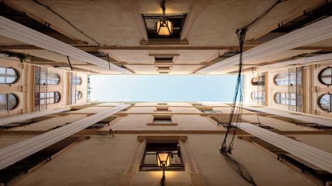 La instalación Ocho Cascadas y la