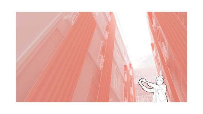 La instalación Ocho Cascadas y la