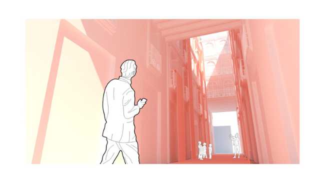 La instalación Ocho Cascadas y la