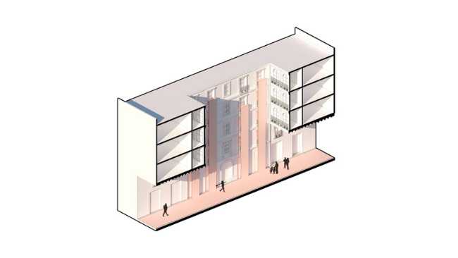 La instalación Ocho Cascadas y la
