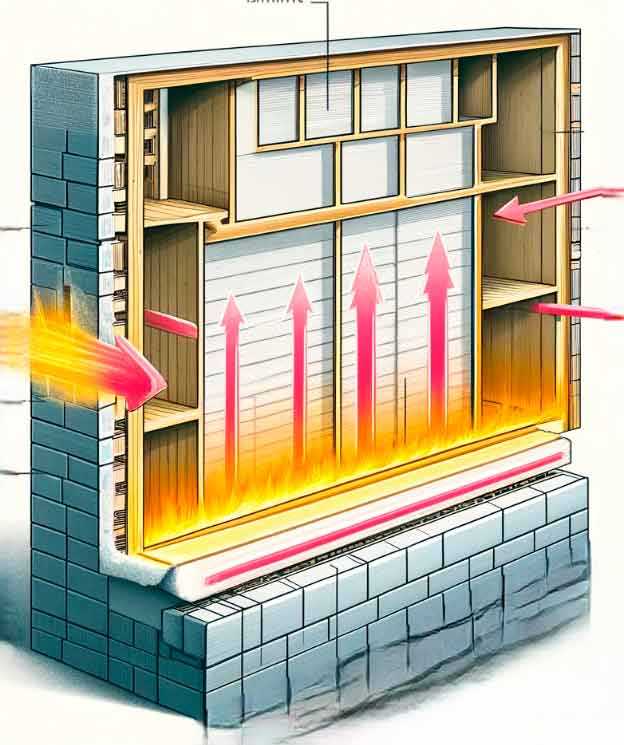 Isolamento termico innovativo: rivestimenti sottili e loro impatto