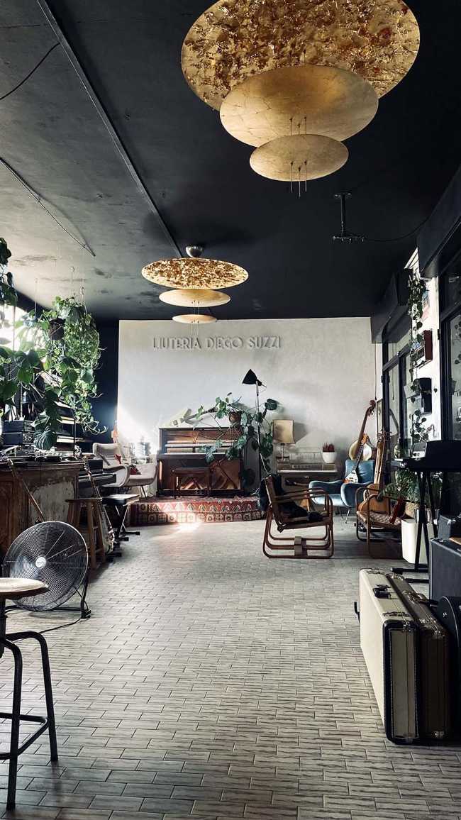 Lutherie Diego Suzzi : l'art manuel de faire revivre de vieux instruments de musique