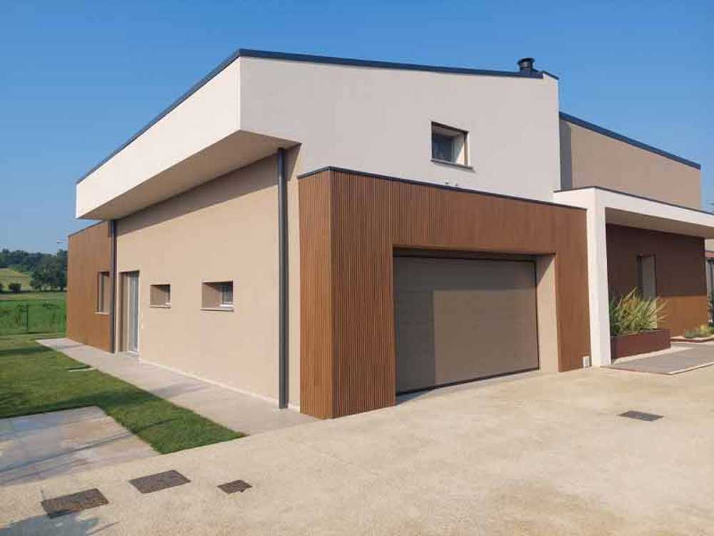 Villa 6: the villa of the future between nature and energy efficiency