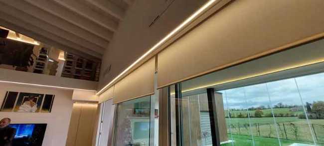 Villa 6: the villa of the future between nature and energy efficiency