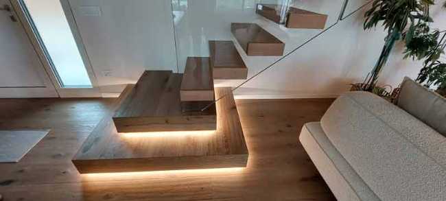 Villa 6: the villa of the future between nature and energy efficiency
