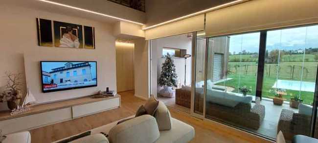 Villa 6: the villa of the future between nature and energy efficiency