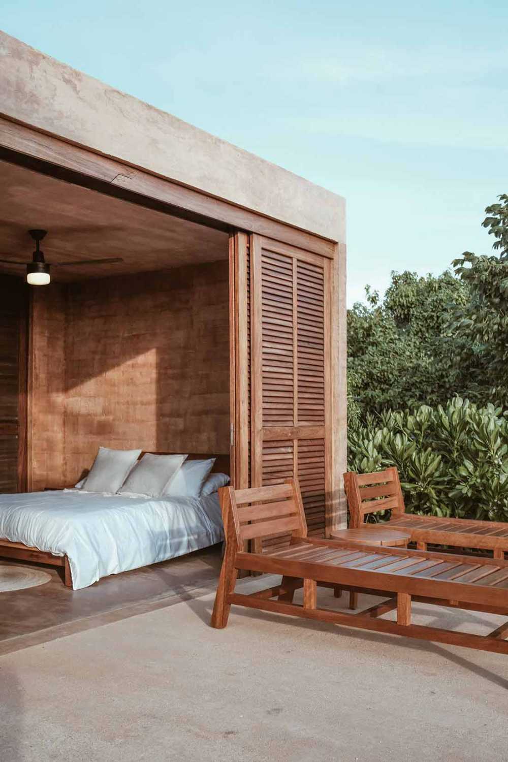 Fifty beachfront villas on the Mexican coast of Oaxaca