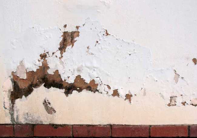 Il problema dell'umidità di risalita capillare nel recupero architettonico. Cause, danni e conseguenze