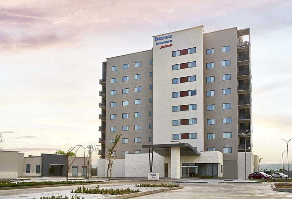 Progetto del nuovo Marriott Fairfield Inn e Suites ad Aguascalientes