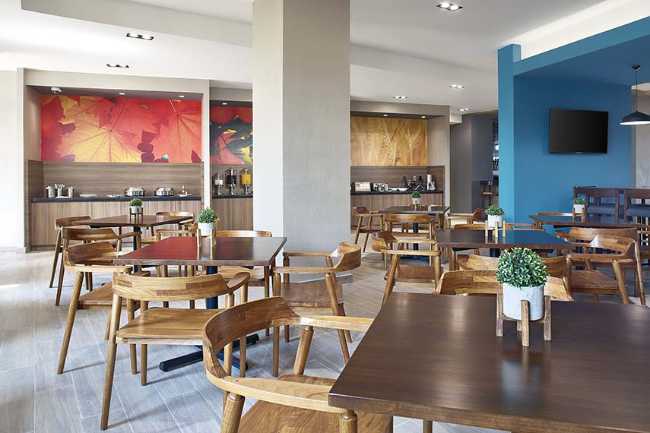 Progetto del nuovo Marriott Fairfield Inn e Suites ad Aguascalientes