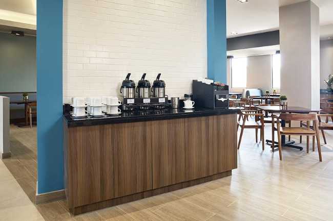 Progetto del nuovo Marriott Fairfield Inn e Suites ad Aguascalientes