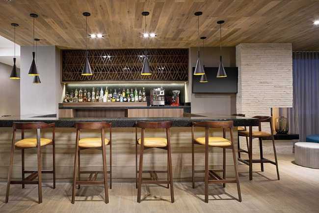 Progetto del nuovo Marriott Fairfield Inn e Suites ad Aguascalientes