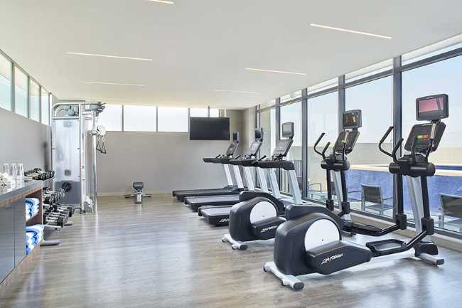 Progetto del nuovo Marriott Fairfield Inn e Suites ad Aguascalientes