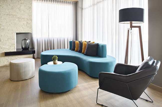 Progetto del nuovo Marriott Fairfield Inn e Suites ad Aguascalientes