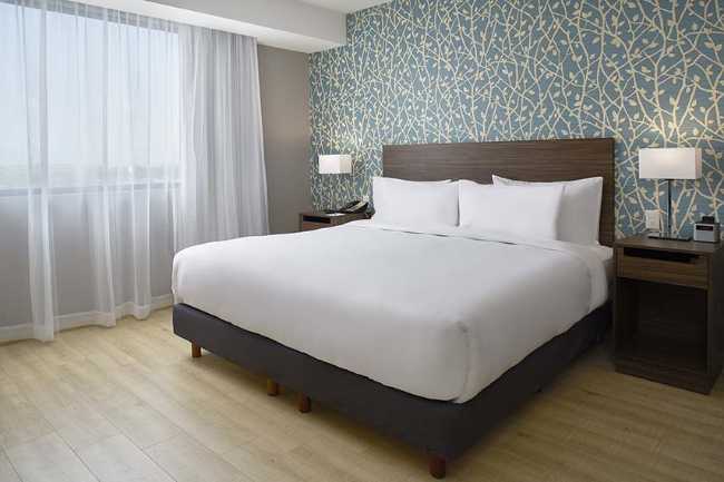 Progetto del nuovo Marriott Fairfield Inn e Suites ad Aguascalientes