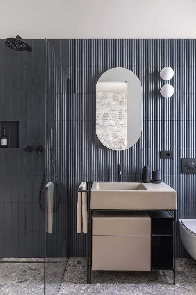 Ristrutturazione di un appartamento: versatilità, stile e cromatismi di carattere