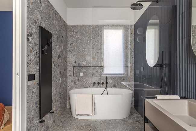 Ristrutturazione di un appartamento: versatilità, stile e cromatismi di carattere