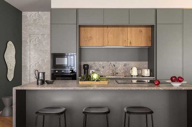 Ristrutturazione di un appartamento: versatilità, stile e cromatismi di carattere