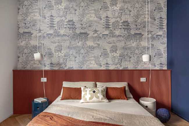 Ristrutturazione di un appartamento: versatilità, stile e cromatismi di carattere