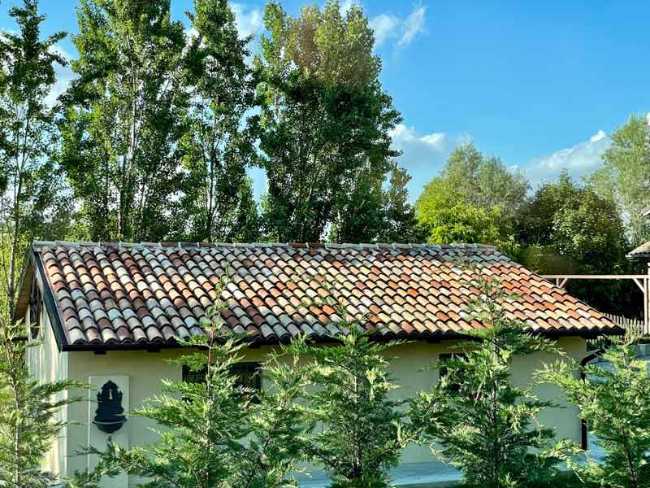 Come scegliere la copertura dal punto di vista estetico?