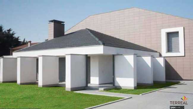 Come scegliere la copertura dal punto di vista estetico?