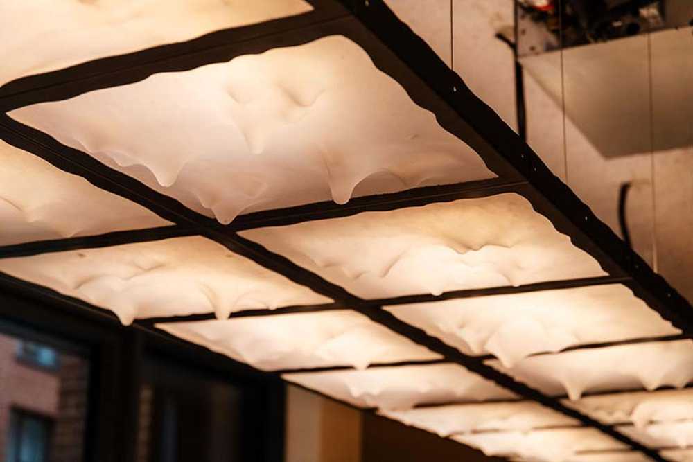 Coworking Silversquare. Interior design project between utopia and dystopia