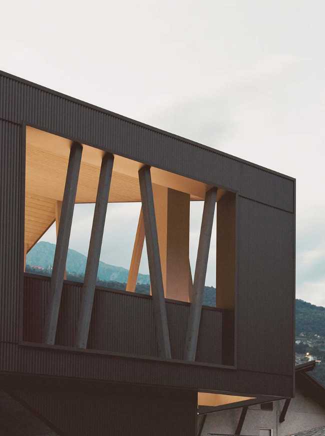 Architectural regeneration: transforming a property without identity