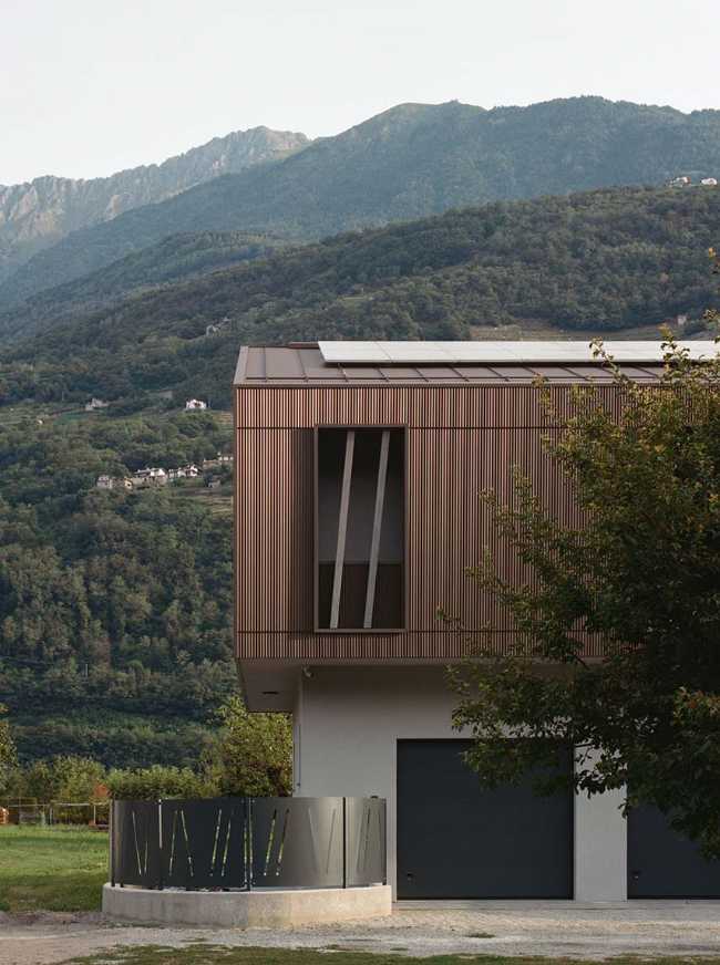 Architectural regeneration: transforming a property without identity