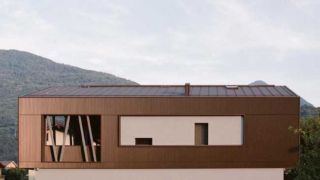 Architectural regeneration: transforming a property without identity