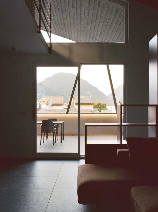 Architectural regeneration: transforming a property without identity