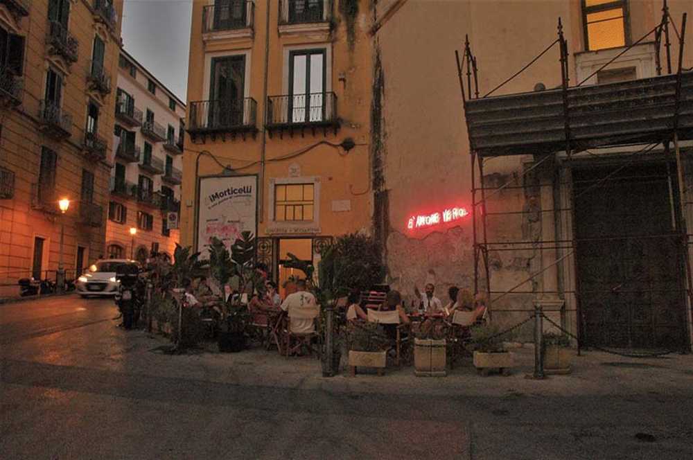 iMorticelli: BLAM transforme Salerne à travers la régénération urbaine