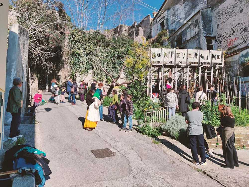 iMorticelli: BLAM transforme Salerne à travers la régénération urbaine