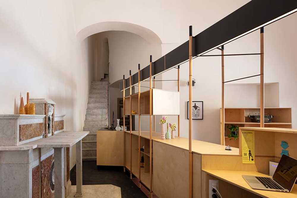 iMorticelli: BLAM transforme Salerne à travers la régénération urbaine