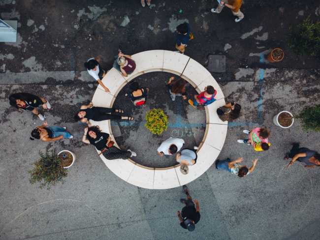 iMorticelli: BLAM transforme Salerne à travers la régénération urbaine