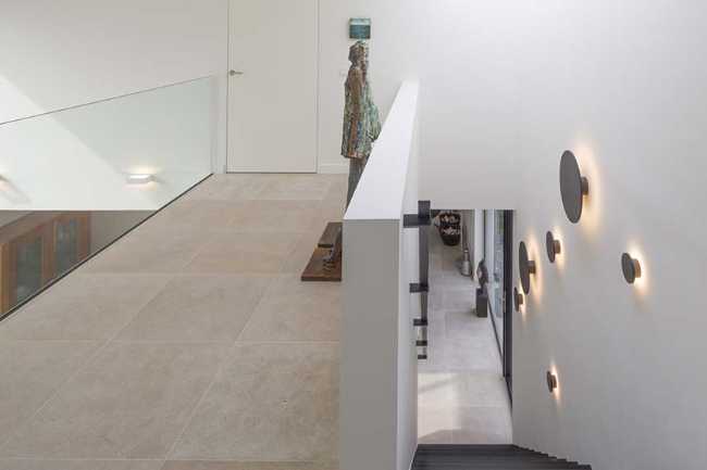 Architettura contemporanea e coscienza ambientale integrate a Villa KB