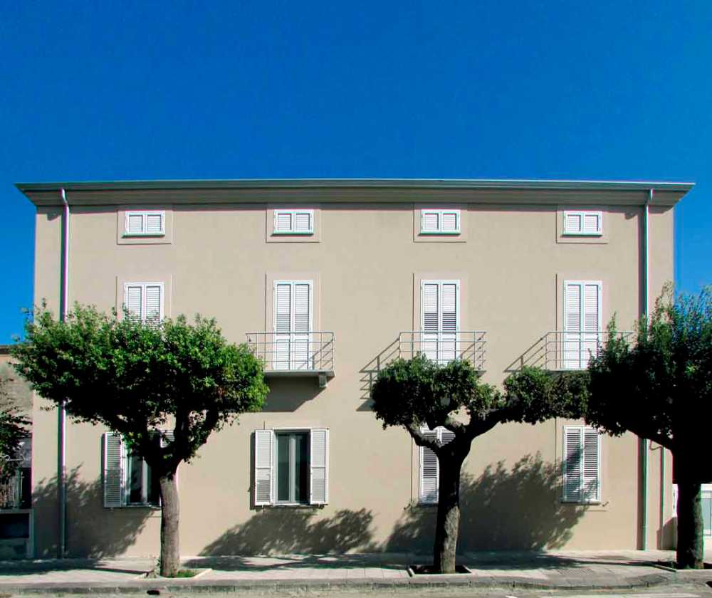 Via Matteotti 189 | Studio PROmenade ARCHitecturale | arkitectureonweb